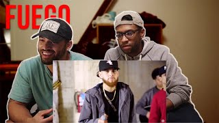 El De La Codeina - Natanael Cano Ft. Herencia De Patrones & Los Hijos De Garcia | Reaction chords