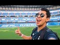 ASÍ ES El ESTADIO DEL REAL MADRID - ¡IMPRESIONANTE!