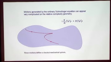Quantum Complexity - Leonard Susskind
