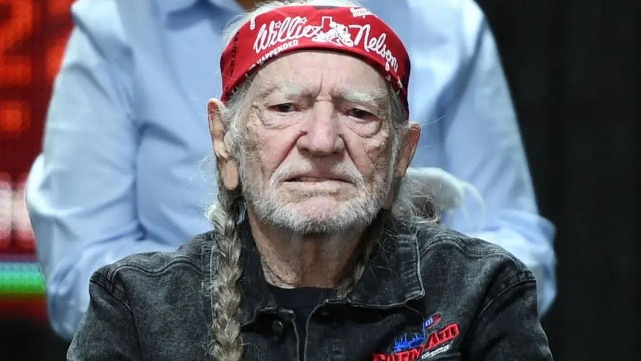 THE SADNESS of WILLIE NELSON