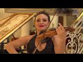 FEMALE VIOLINIST by CAFE DE LA DANSE DUBAI