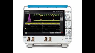 Новый осциллограф Tektronix 6 Series B MSO