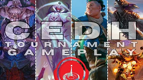 Tameshi vs Atraxa vs Kinnan vs Malcolm/Vial - Tournament EDH (TPM & Salt City) - Pod 6 Round 2