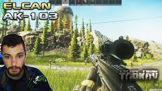 Elcan + AK = Win? - Full Raid - Escape From Tarkov