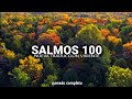 SALMOS 100 (narrado completo)NTV @ReflexconVicenteArcilaLopez #DIOS #reflexiones #salmos #biblia