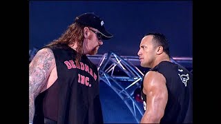 Stone Cold, The Rock And The Undertaker Attacks Mr.Mcmahon At RAW IS WAR