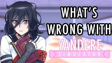 The Many Flaws of Yandere Simulator