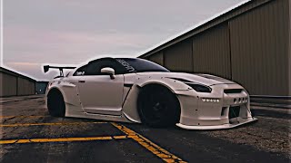 Nissan Gtr R35 4K Edit Full Version