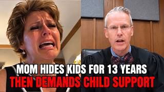 Entitled Mom Refuses To Hand Over the Kids... Big Mistake