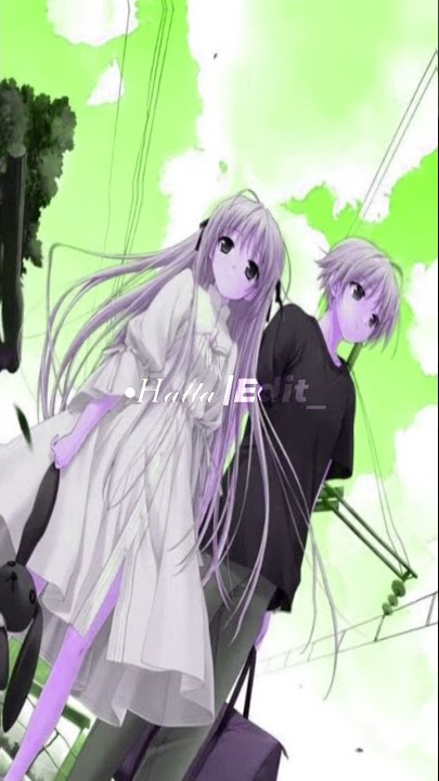 PRESET JEDAG JEDUG ANIME || YOSUGA NO SORA || STORY WA ANIME 30 DETIK.