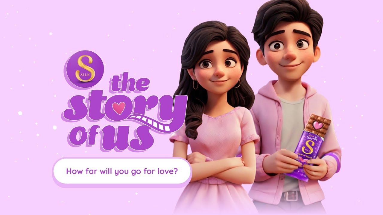 Cadbury Silk's #TheStoryOfUs: When 525,000 Love Stories Became Their Own Movies