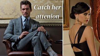 How to Dress for the Female Gaze | Principles of Attraction in Classic Men's Style