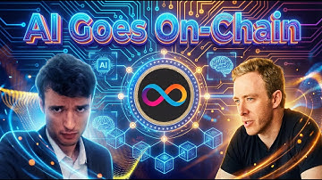 ICP Just Exposed the Future of On Chain AI—And No One’s Ready for This Shift #icp #web3 #crypto