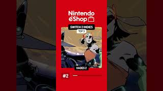 Top 3 BEST Indie Games for Nintendo Switch 2 🎮 | Ball X Pit, Hades 2 & Silksong!