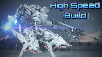 This build only needs two weapons to win! (Armored Core 6 PvP)
