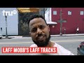 Laff mobbs laff tracks  the last job before homeless ft davell taylor  trutv
