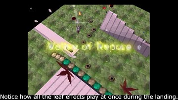 Pikmin 2: Loading the Test Map as its own level