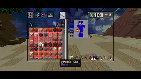 Zeqa fireballfight under 1 minute