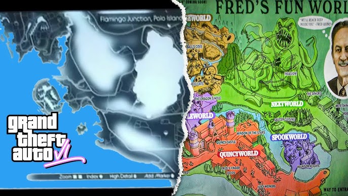 GTA 6 Map Video Leak: Fact Or Fiction? Unveiling The Truth Of Alleged Miami  Map - SarkariResult