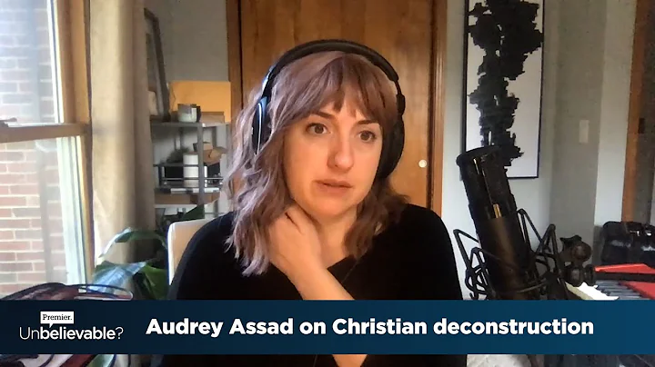 Audrey Assad: Why Christian musicians are deconstr...