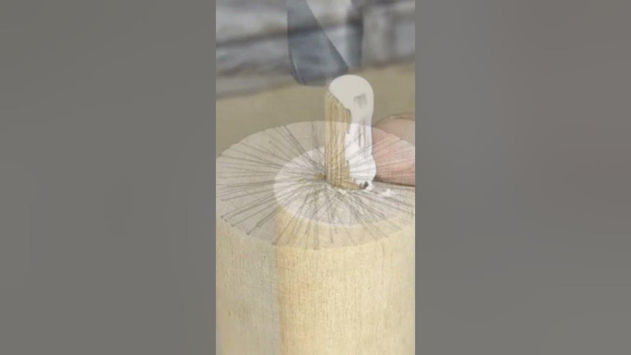 COMOWARE Titanium Twist Drill Bit Set Versatile & Piece Set for Wood