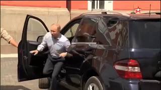 Путин в Валааме, Женщина в Красном? Детальный Разбор Путин в Валааме, Женщина в Красном? Детальный Разбор