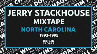 Jerry Stackhouse Mixtape - UNC