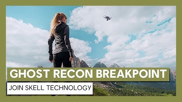 Ghost Recon Breakpoint: Join Skell Technology