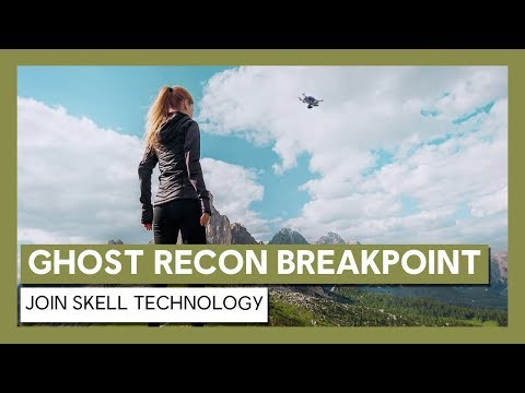 Ghost Recon Breakpoint: Join Skell Technology