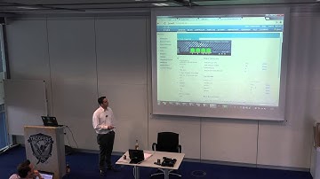 [TROOPERS15] Christopher Werny - Case Study: Building a Secure IPv6 Guest Wifi Network