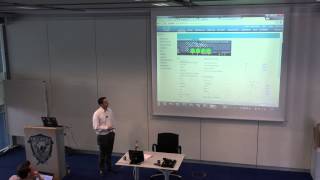 Celebrity [TROOPERS15] Christopher Werny - Case Study: Building a Secure IPv6 Guest Wifi Network Net Worth