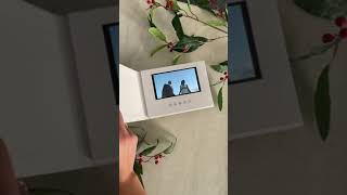 AMAZING Gift Idea for the Person you Love!!! - Wedding Album