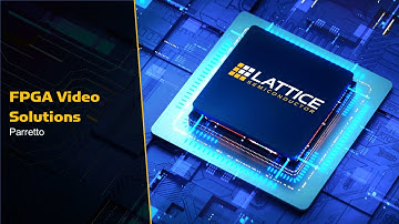 Parretto + Lattice FPGAs | Embedded World 2023