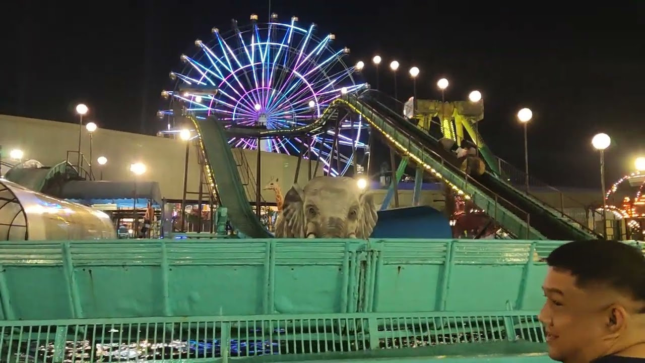 Jungle Splash - Star City