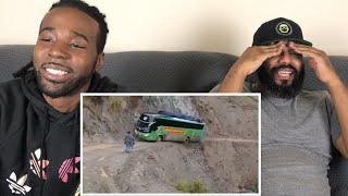 TOTAL IDIOTS AT WORK (Part 5) Reaction