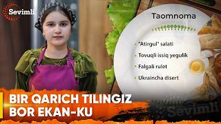 OLOV PAZANDA 209-MAVSUM 1-QISM BIR QARICH TILINGIZ BOR EKAN-KU