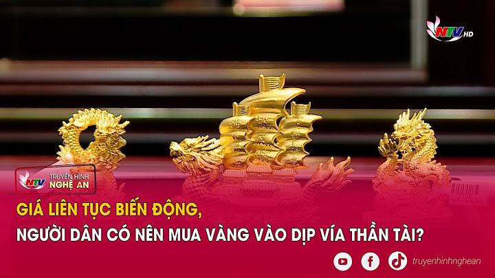 Mua vàng từ người dân có cần viết hóa đơn năm 2024