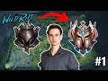 How to climb in wild rift  unranked to challenger