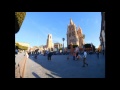 San Miguel de Allende - Jardin - Time-lapse