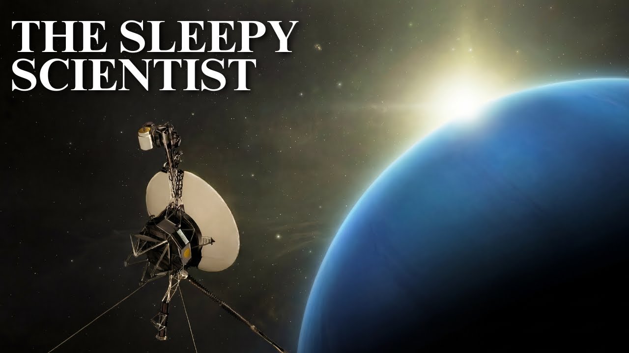 Voyager: The Journey to Interstellar Space