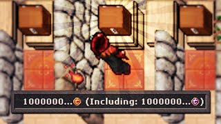 Tibia Coins infinite on the website - Bizarre bug in the Bazaar