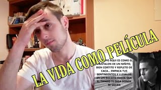 (REACCION) Canserbero - De la vida como una pelicula y su tragedia comedia y ficcion (2011)