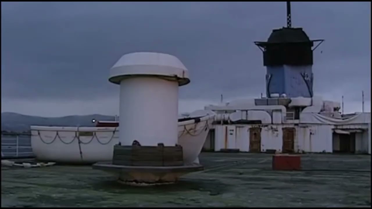 SS Alferdoss exploration HD