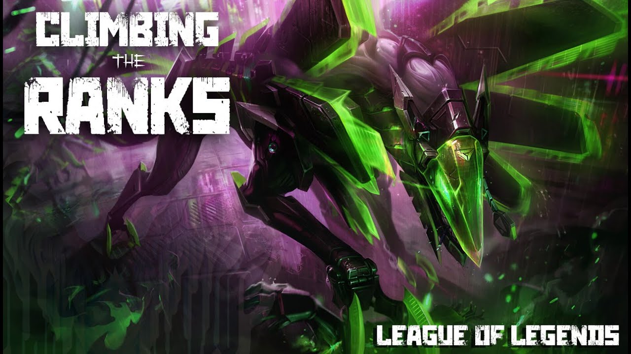 Climbing the Ranks - YouTube