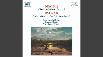 String Quartet No. 12 in F Major, Op. 96, B. 179, "American": III. Molto vivace