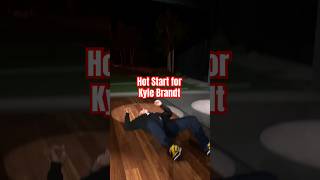 Celebrity Hot Start for Kyle Brandt 😂 Profile