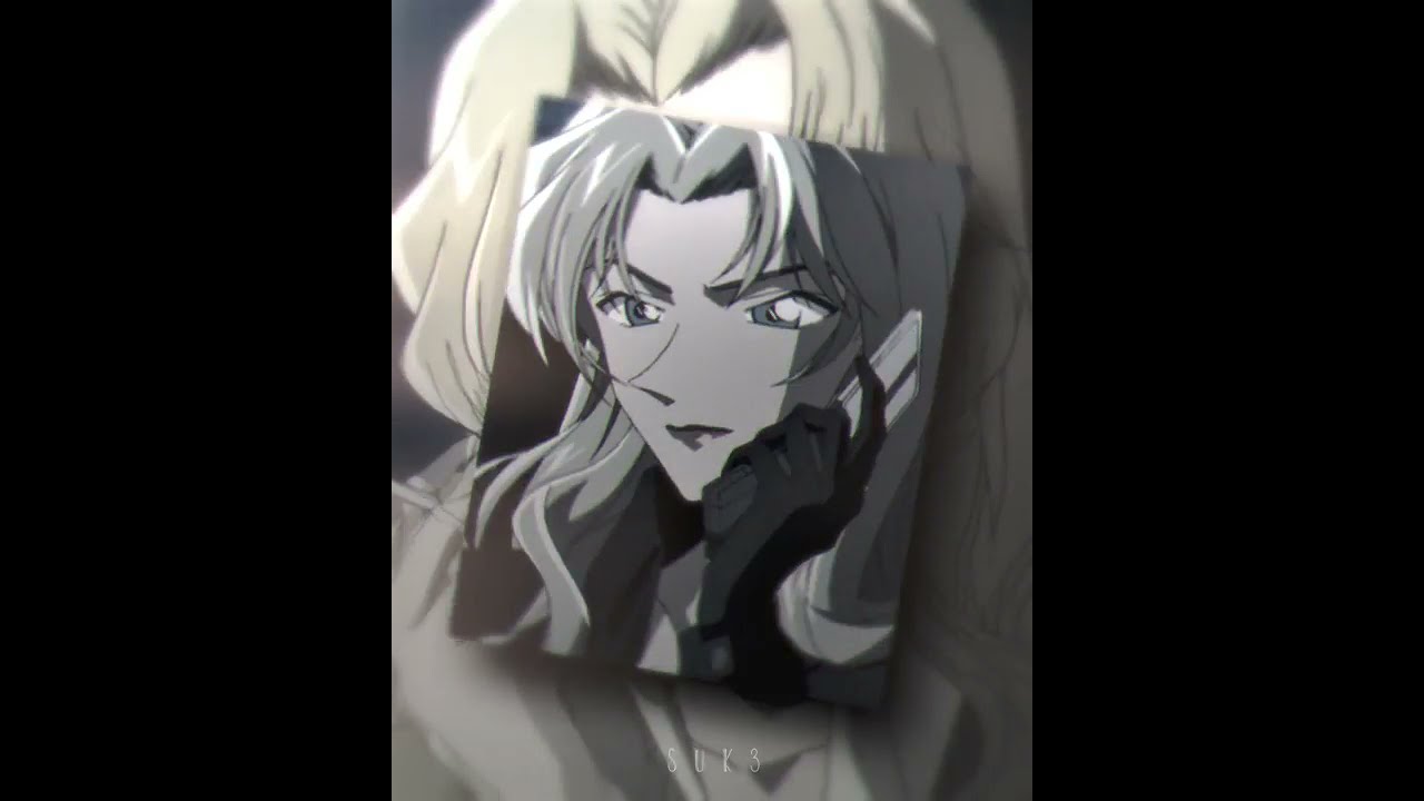 AMV -  Sharon Vineyard - Detective Conan