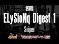 【PUBG】ELySioNq Sniper Digest1
