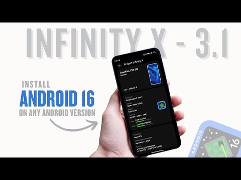 How to Install Android 16 Custom ROM on Any Phone | 100 Working Guide