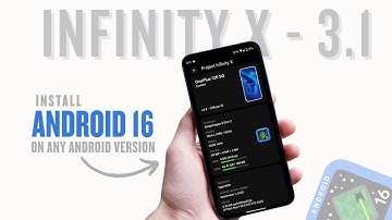 How to Install Android 16 Custom ROM on Any Phone | 100% Working Guide